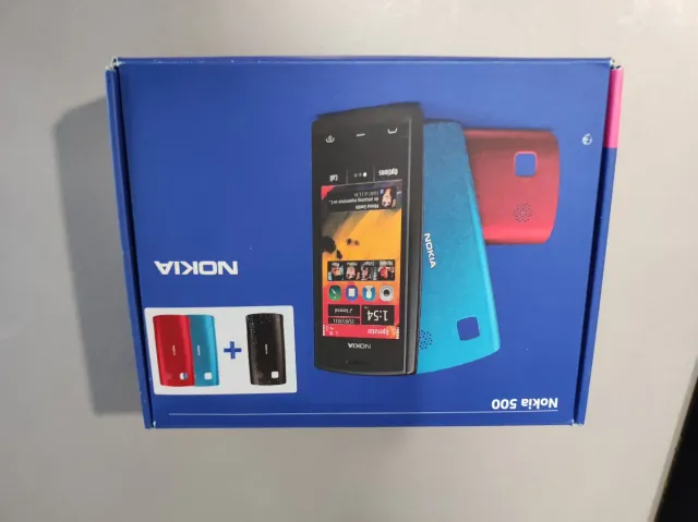Nokia 500