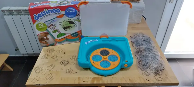 Pizarra infantil Dessineo Diset