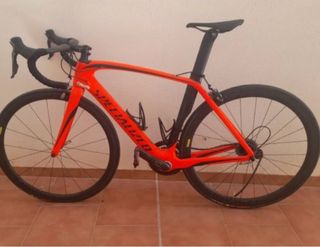 Bicicleta Specialized Tarmac T49 Dura Ace