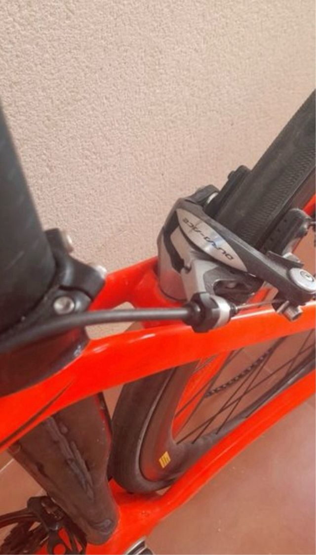 Bicicleta Specialized Tarmac T49 Dura Ace