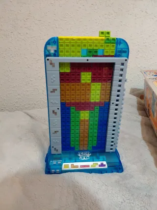 Tetris Tower 3D Electronic Famosa