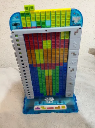 Tetris Tower 3D Electronic Famosa