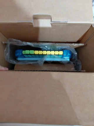 Tetris Tower 3D Electronic Famosa