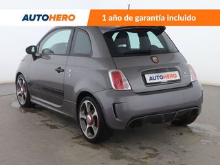 Abarth 500 1.4 Competizione