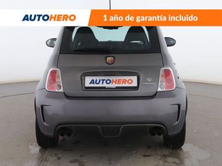 Abarth 500 1.4 Competizione