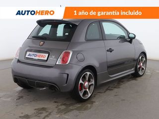 Abarth 500 1.4 Competizione