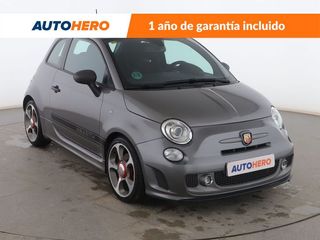 Abarth 500 1.4 Competizione