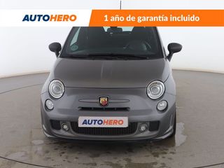 Abarth 500 1.4 Competizione