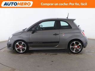 Abarth 500 1.4 Competizione