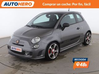 Abarth 500 1.4 Competizione