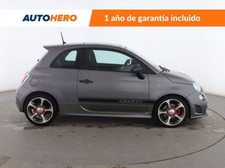 Abarth 500 1.4 Competizione