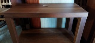 Mueble de baño de madera