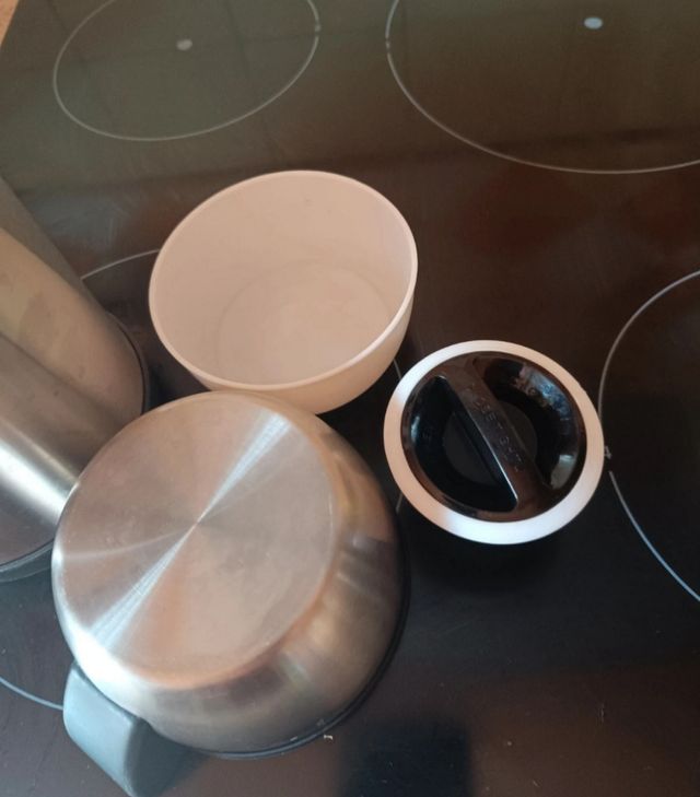 Termo in alluminio da 1L