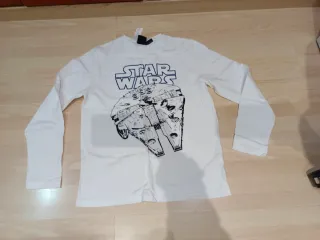 Camiseta Star Wars Talla S