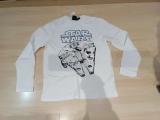 Camiseta Star Wars Talla S