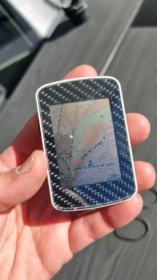 Garmin Edge 520 GPS Ciclocomputador