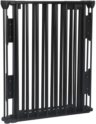 Cancello Cancelletto di Protezione Camino per Cani