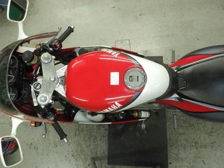 Yamaha TZR250 3MA