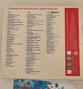 CD Defected In The House Ibiza '05