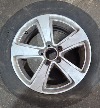 LLANTA RUEDA REPUESTO SEAT IBIZA 6L 2004 R15