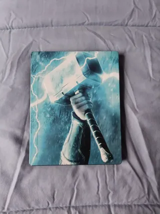 Thor Trilogía Steelbook