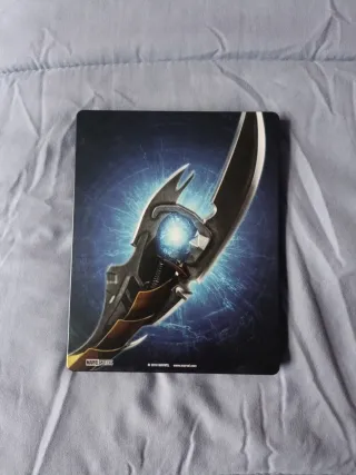 Thor Trilogía Steelbook