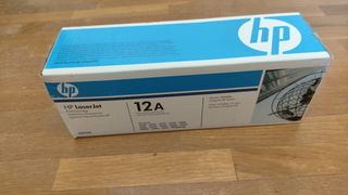 Tóner HP LaserJet 12A Original Nuevo Precintado