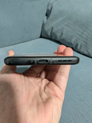 Motorola Edge 40 Pro Nero