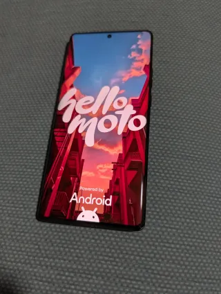 Motorola Edge 40 Pro Nero