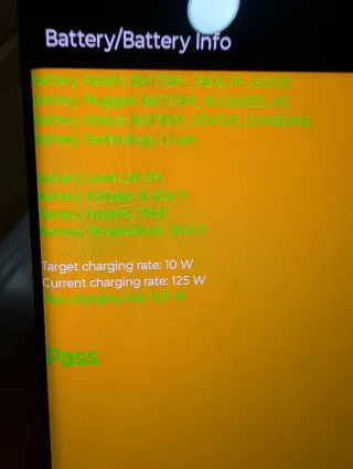 Motorola Edge 40 Pro Nero