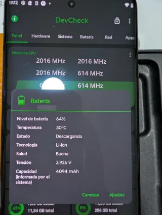 Motorola Edge 40 Pro Nero