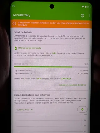 Motorola Edge 40 Pro Nero