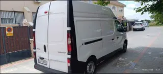 Renault Trafic 2018 isotermo