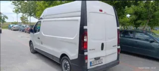 Renault Trafic 2018 isotermo
