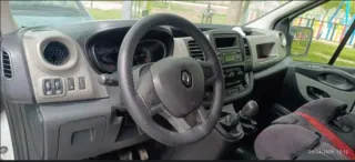 Renault Trafic 2018 isotermo