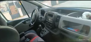 Renault Trafic 2018 isotermo