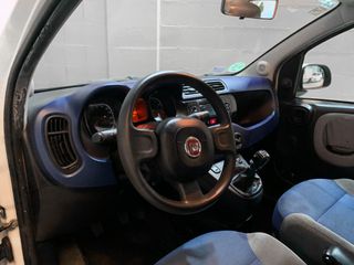 FIAT PANDA 1.2 Gasolina de 69CV del 2014