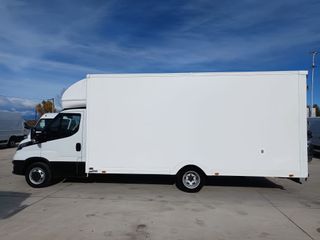 IVECO DAILY 2.3 PAQUETERO 30M3 CAJA CERRADO 140CV