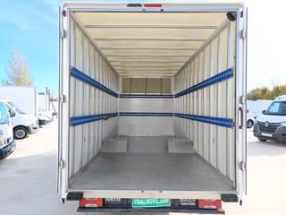 IVECO DAILY 2.3 PAQUETERO 30M3 CAJA CERRADO 140CV