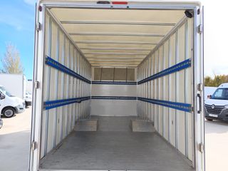 IVECO DAILY 2.3 PAQUETERO 30M3 CAJA CERRADO 140CV
