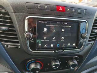 IVECO DAILY 2.3 PAQUETERO 30M3 CAJA CERRADO 140CV