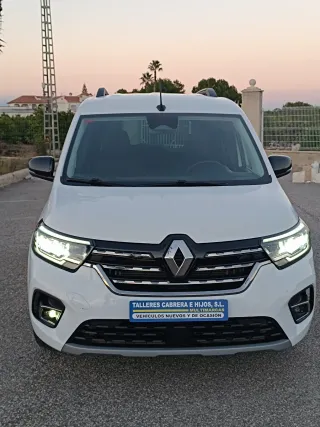 Renault Kangoo 2021