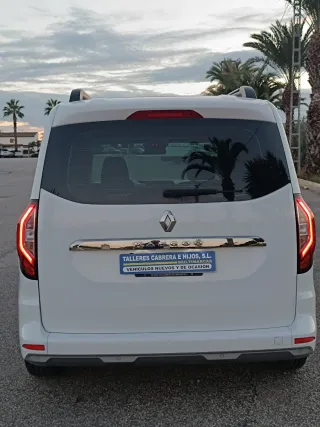 Renault Kangoo 2021