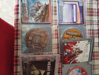 Giochi PS3: Uncharted, Assassin's Creed, Crysis 2