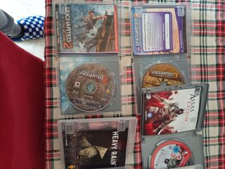 Giochi PS3: Uncharted, Assassin's Creed, Crysis 2