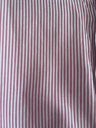 Camisa de rayas Cortefiel