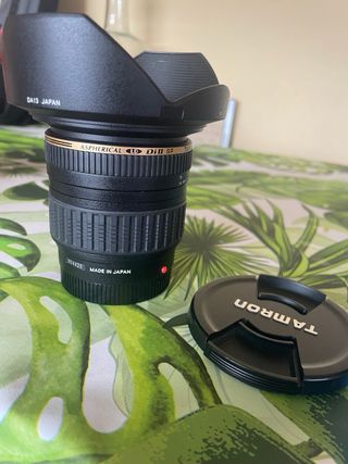 Objetivo Tamron DiII AF 11-18 4,5-5,6 $77 A13