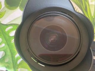 Objetivo Tamron DiII AF 11-18 4,5-5,6 $77 A13