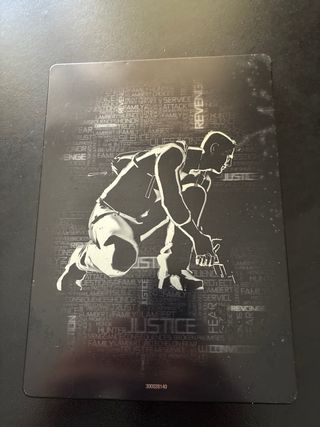 Steelbook Splinter Cell Conviction Xbox 360