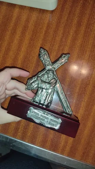 Figura Jesús Nazareno de Jaén